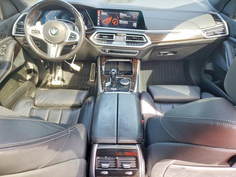 2020 Bmw X5 მანქანა იყიდება აუქციონზე, vin: 5UXCR6C02L9C91877, აუქციონის ნომერი: 54797196
