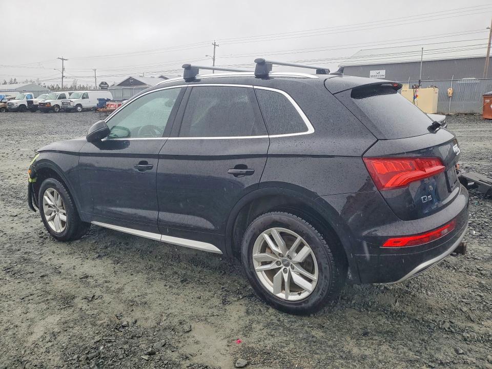 Продаж на аукціоні авто 2018 Audi Truck/van Q5 4dr Awd, vin: WA1ANAFY6J2020374, номер лоту: 51428346