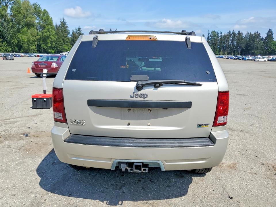 Продажа на аукционе авто 2007 Jeep Grand Cherokee, vin: 1J8HR48P67C620645, номер лота: 54334136