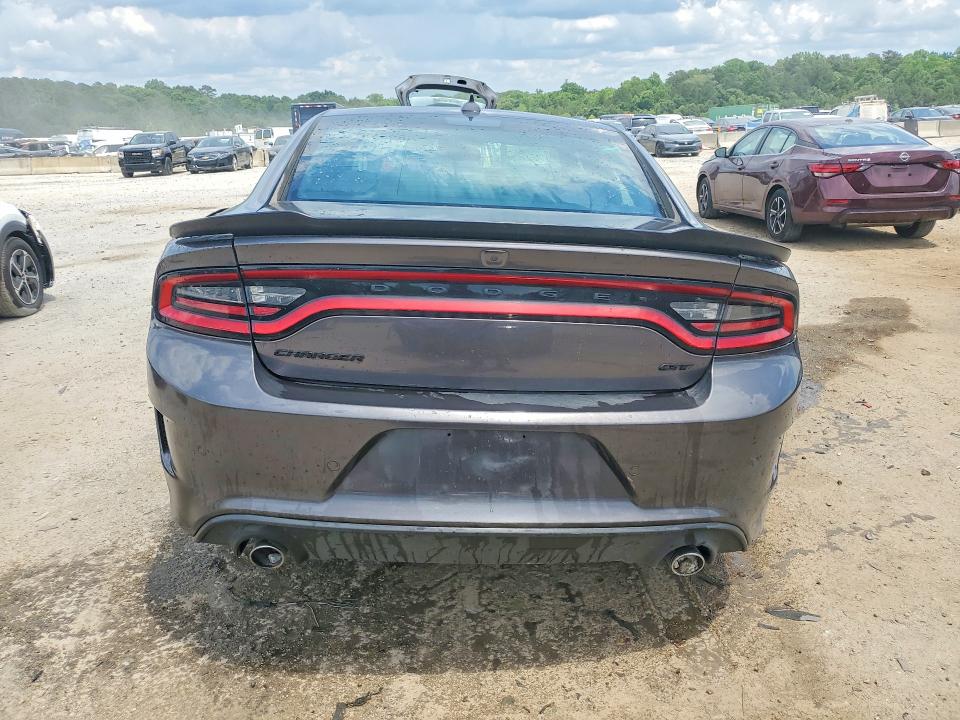 53610406 :رقم المزاد ، 2C3CDXHG7PH594950 vin ، 2023 Dodge Charger مزاد بيع