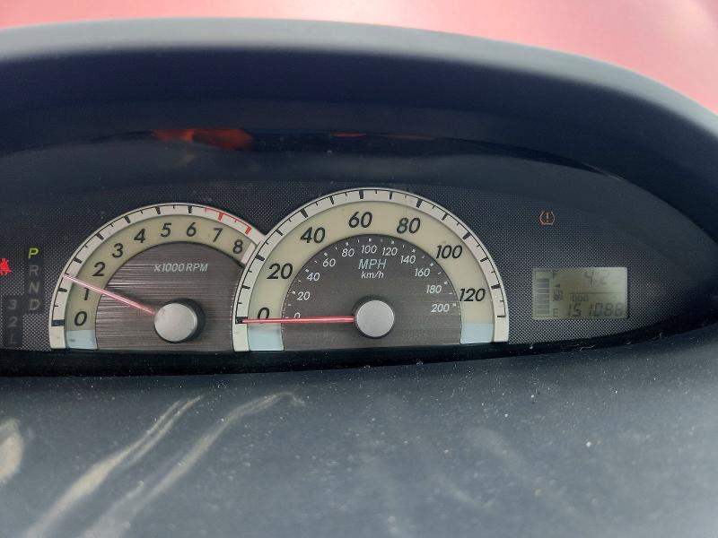 Продажа на аукционе авто 2008 Toyota Yaris, vin: JTDBT923081269956, номер лота: 52317136
