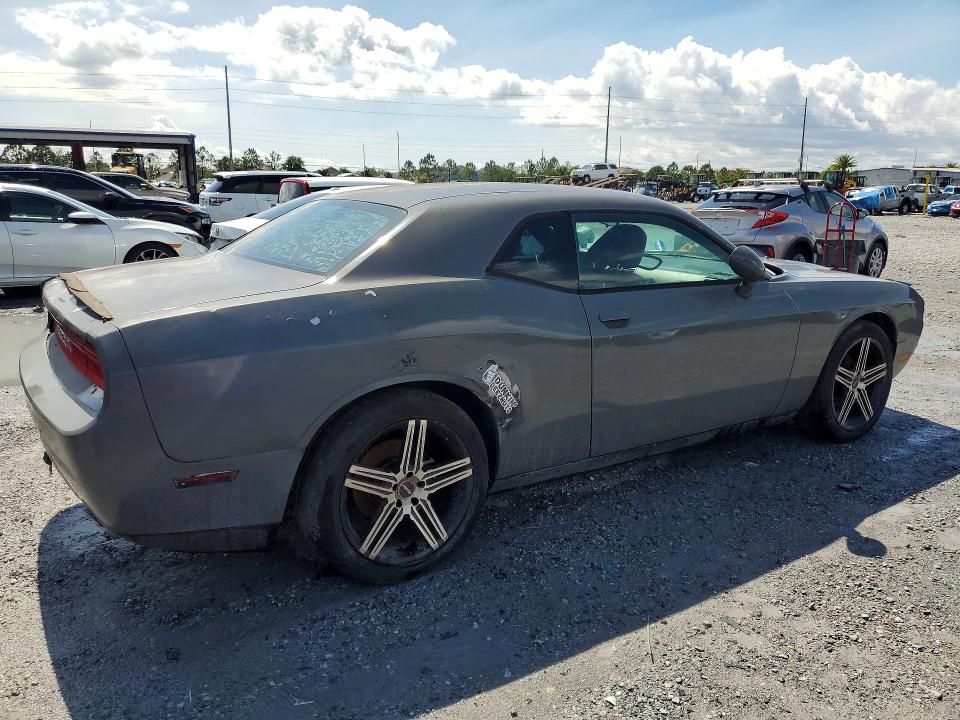 55674546 :رقم المزاد ، 2B3CJ4DG1BH535069 vin ، 2011 Dodge Challenger مزاد بيع