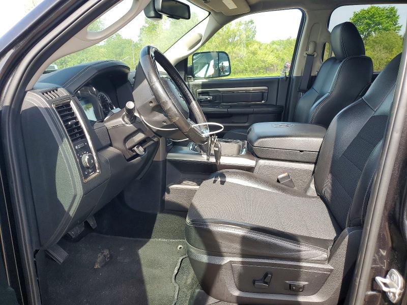 Продажа на аукционе авто 2016 Ram 1500, vin: 1C6RR7UT8GS234581, номер лота: 53753406