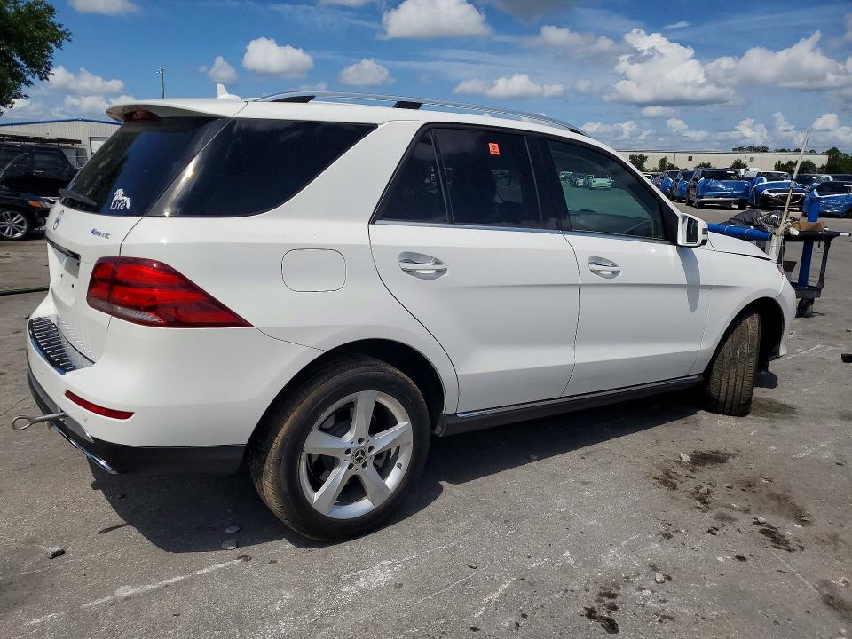 Aukcja sprzedaży 2018 Mercedes-benz Gle, vin: 4JGDA5HB9JB070275, numer aukcji: 57210776