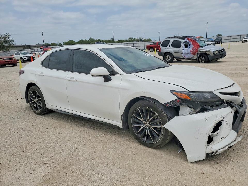 Aukcja sprzedaży 2022 Toyota Camry, vin: 4T1G11AK6NU073807, numer aukcji: 54352056