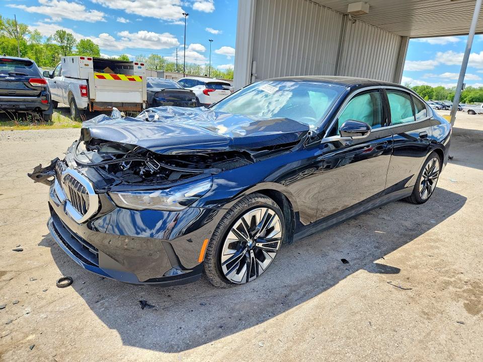 Aukcja sprzedaży 2025 Bmw 540, vin: WBA63FJ05SCT38348, numer aukcji: 53777976