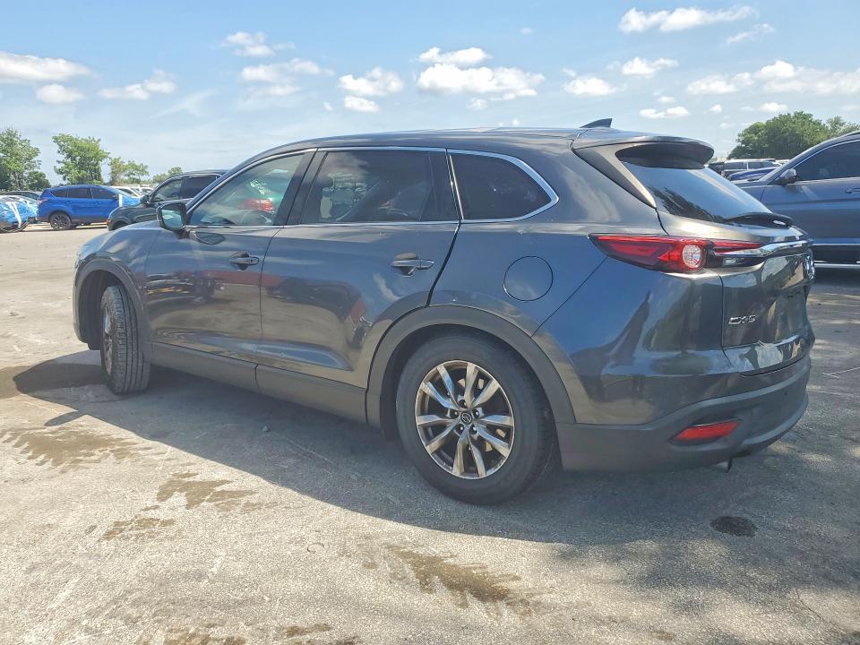 52040606 :رقم المزاد ، JM3TCACY7J0228971 vin ، 2018 Mazda Cx-9 مزاد بيع