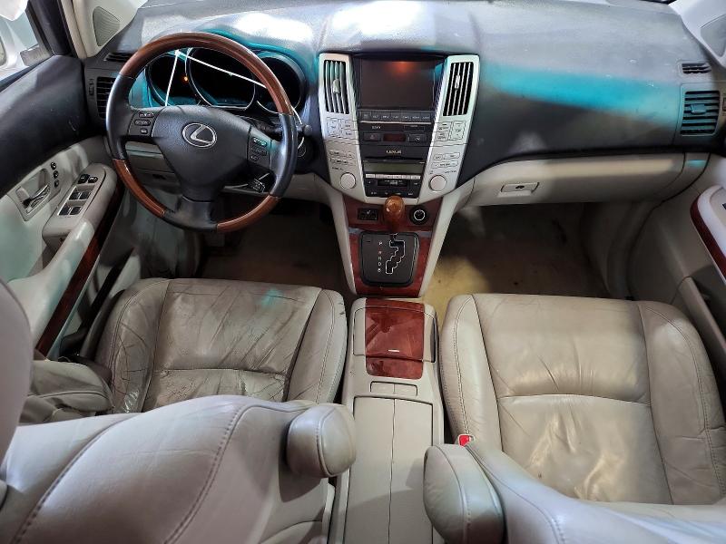 Продажа на аукционе авто 2008 Lexus Rx, vin: JTJHW31UX82061213, номер лота: 54467376
