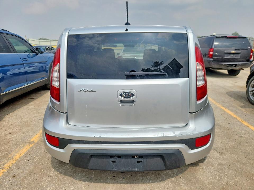 Продаж на аукціоні авто 2012 Kia Soul, vin: KNDJT2A51C7356180, номер лоту: 54118106