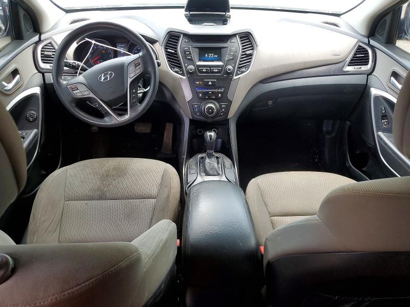 Продаж на аукціоні авто 2016 Hyundai Santa Fe, vin: KM8SM4HF5GU143781, номер лоту: 54950286