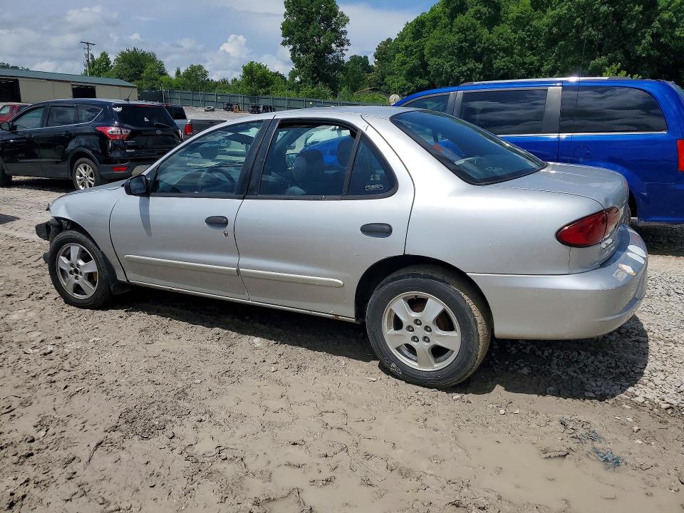 Продажа на аукционе авто 2002 Chevrolet Cavalier, vin: 1G1JF524927239579, номер лота: 54795416