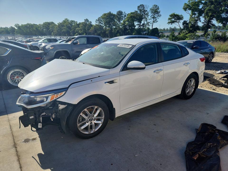Aukcja sprzedaży 2018 Kia Optima, vin: 5XXGT4L35JG257061, numer aukcji: 53528336
