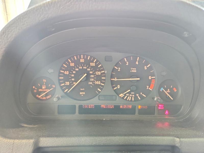 53894666 :رقم المزاد ، 5UXFA53583LV96259 vin ، 2003 Bmw X5 مزاد بيع
