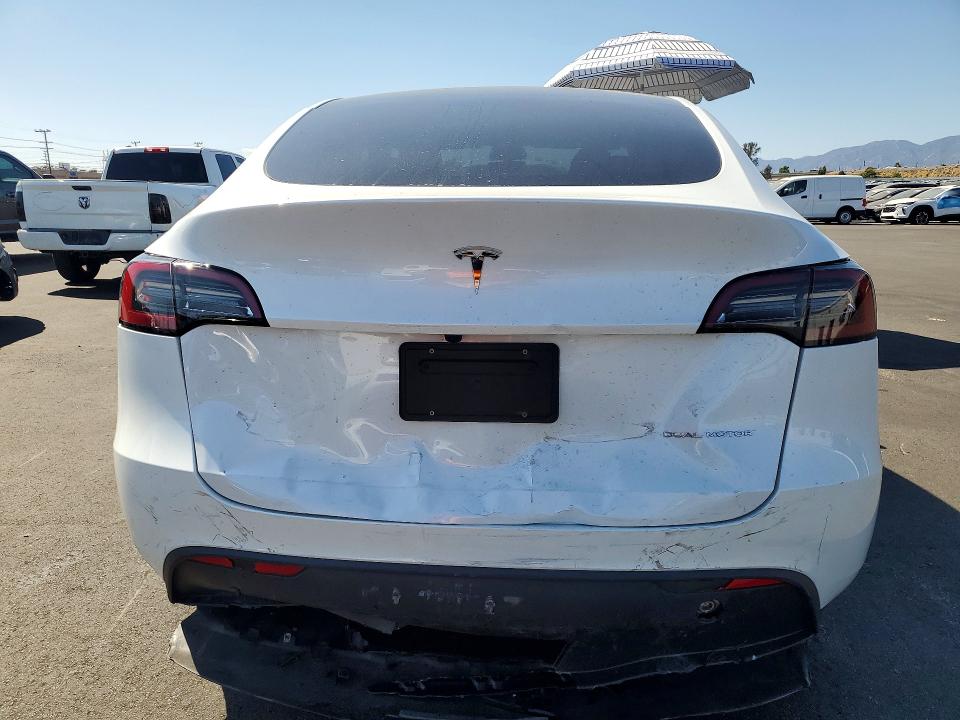2023 Tesla Model Y მანქანა იყიდება აუქციონზე, vin: 7SAYGDEE5PA149347, აუქციონის ნომერი: 54116726