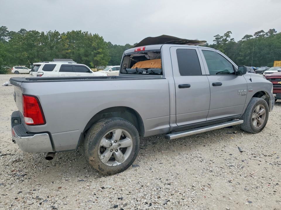52547286 :رقم المزاد ، 1C6RR6FT7LS147613 vin ، 2020 Ram 1500 Classic مزاد بيع