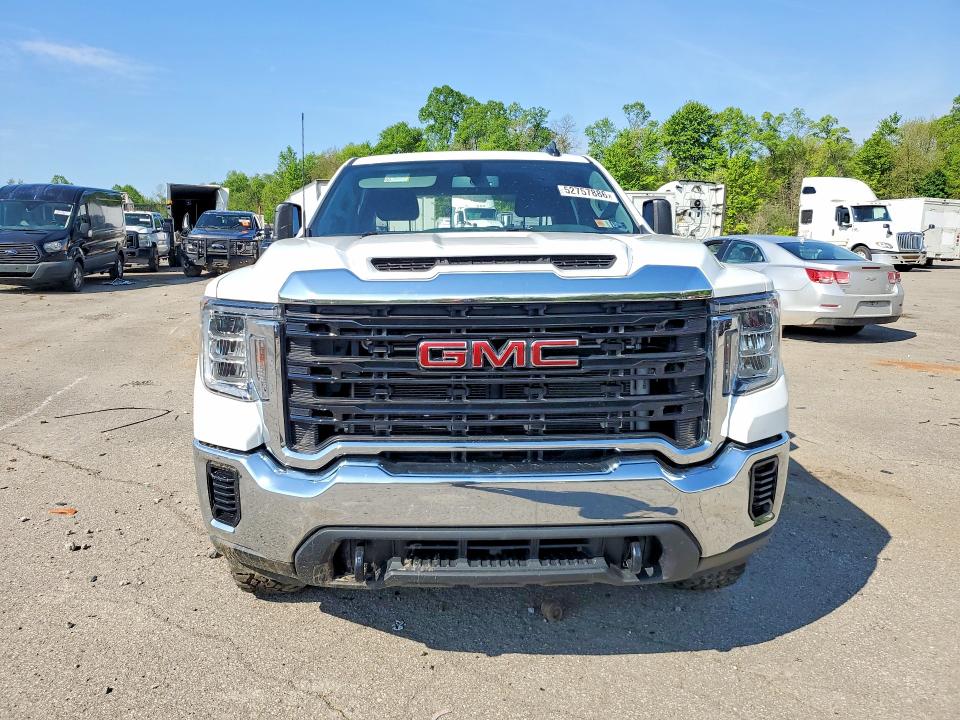 Продажа на аукционе авто 2020 Gmc Sierra, vin: 1GD19LE74LF242448, номер лота: 52757886