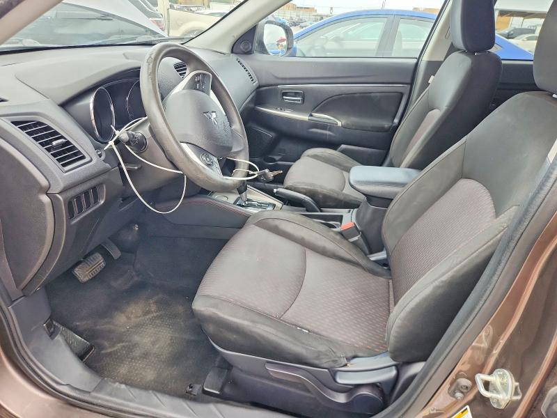 Продаж на аукціоні авто 2018 Mitsubishi Outlander Sport, vin: JA4AP3AU6JU025301, номер лоту: 55232076
