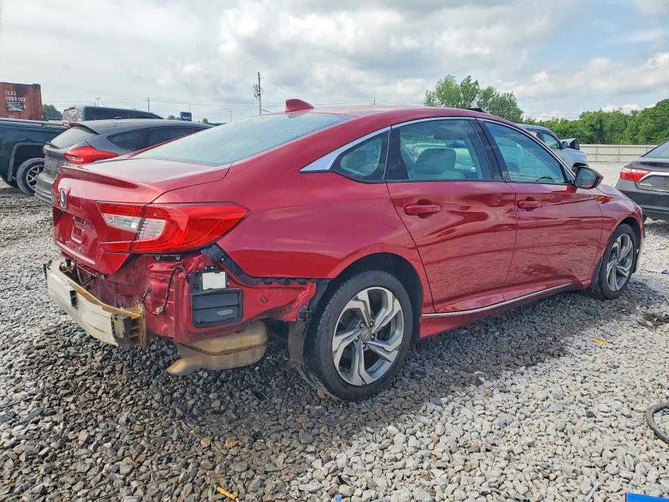 2018 Honda Accord მანქანა იყიდება აუქციონზე, vin: 1HGCV1F53JA238543, აუქციონის ნომერი: 53425246