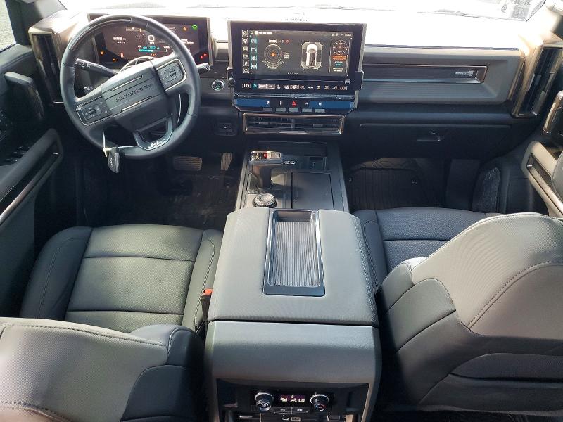 51603416 :رقم المزاد ، 1GKB0RDC1RU100006 vin ، 2024 Gmc Hummer Suv مزاد بيع