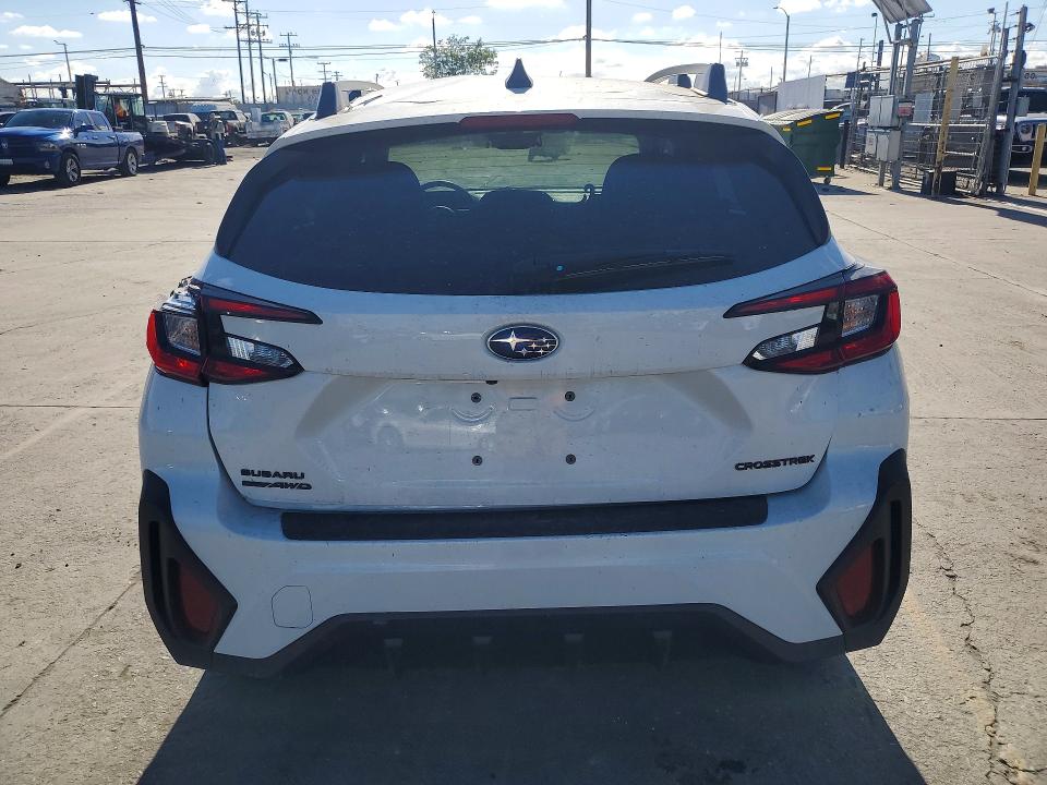 Продажа на аукционе авто 2026 Subaru Crosstrek, vin: 4S4GUHD64T3709979, номер лота: 55574906