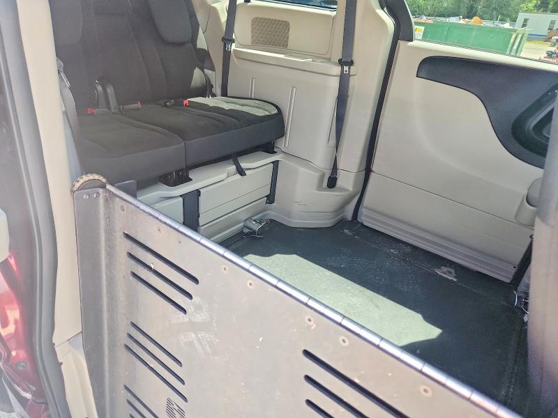 Aukcja sprzedaży 2018 Dodge Grand Caravan, vin: 2C7WDGBG9JR285423, numer aukcji: 52971856