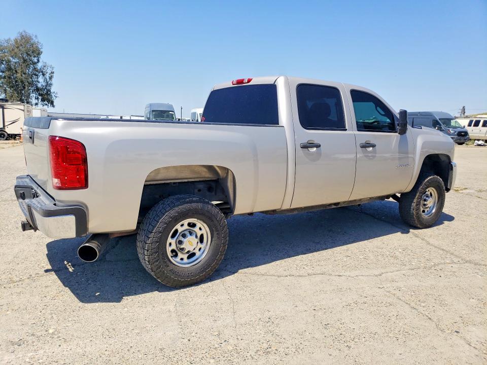 54800946 :رقم المزاد ، 1GCHK236X8F147489 vin ، 2008 Chevrolet Silverado مزاد بيع