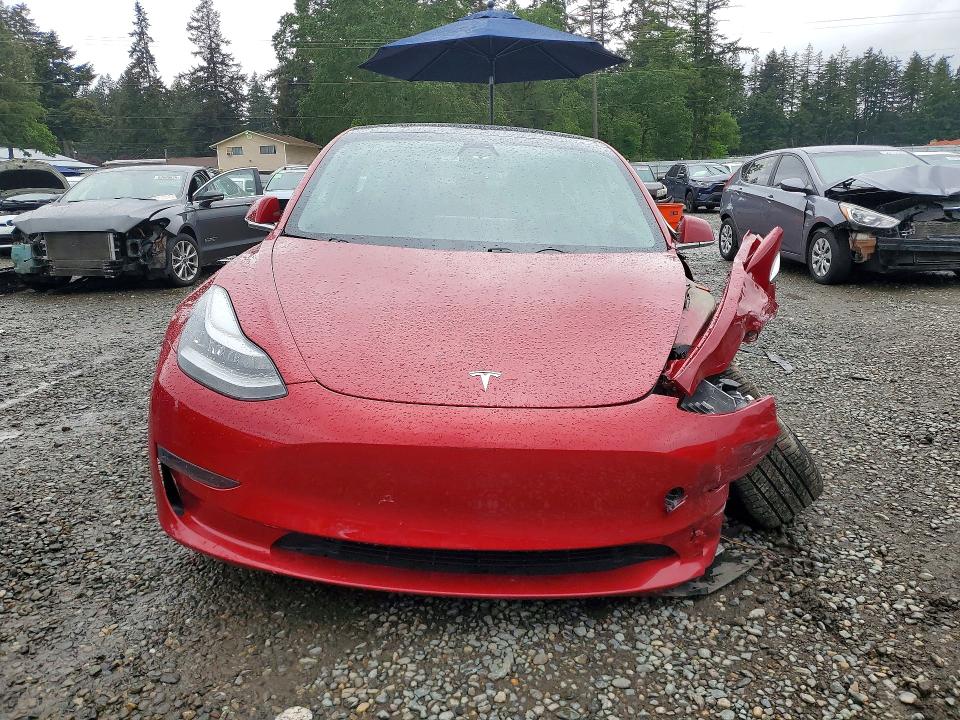 Продажа на аукционе авто 2020 Tesla Model 3, vin: 5YJ3E1EA3LF806247, номер лота: 53271496
