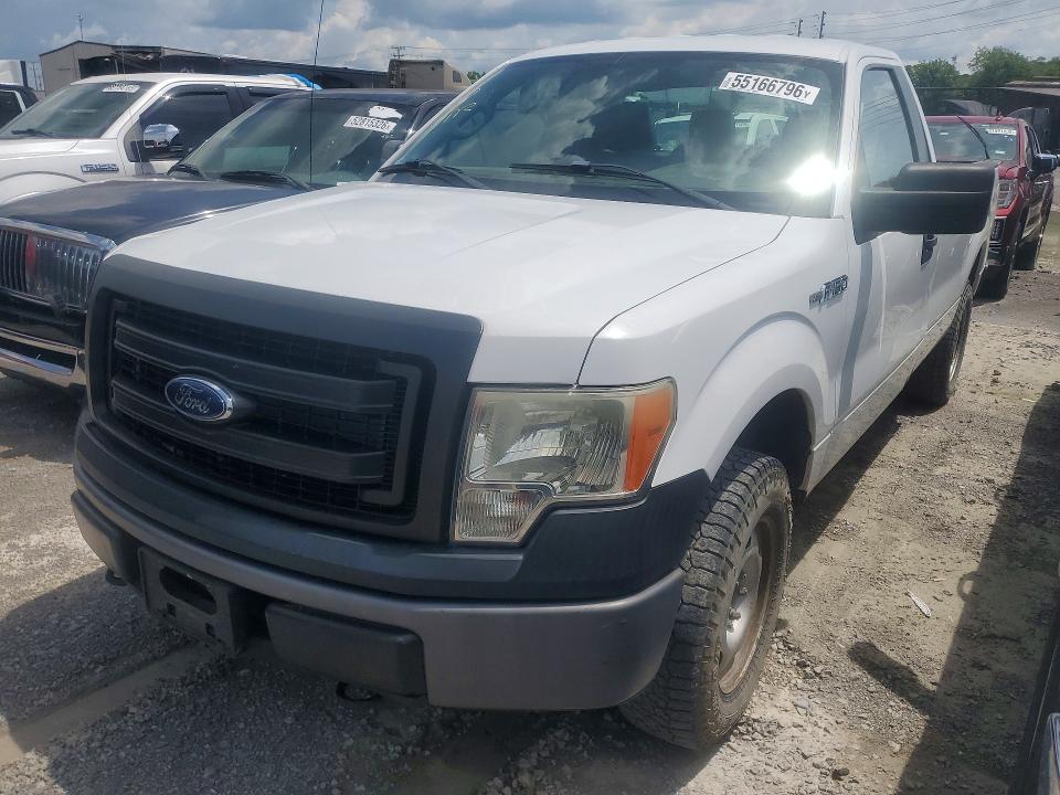 Aukcja sprzedaży 2014 Ford F150, vin: 1FTMF1EM1EKF78363, numer aukcji: 55166796