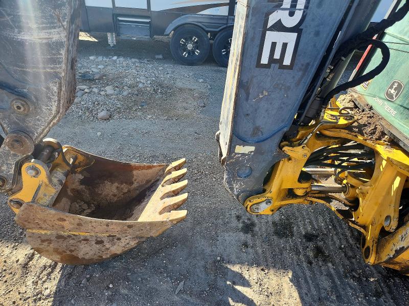 Aukcja sprzedaży 2007 John Deere John Deere 410b Back, vin: T0410JX145395, numer aukcji: 51374316