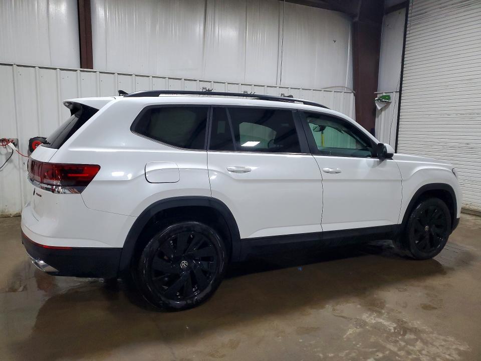 51346006 :رقم المزاد ، 1V2KN2CA3TC532032 vin ، 2026 Volkswagen Atlas مزاد بيع