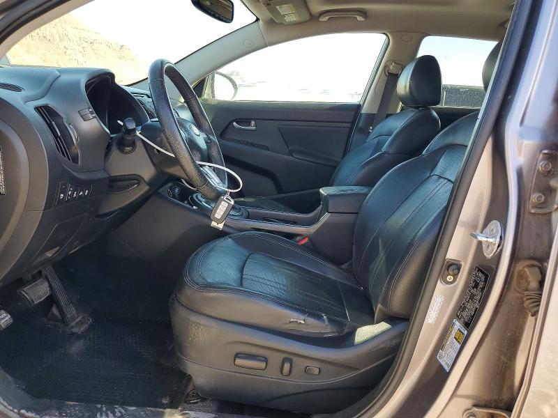 53537406 :رقم المزاد ، KNDPCCA64B7118122 vin ، 2011 Kia Sportage مزاد بيع