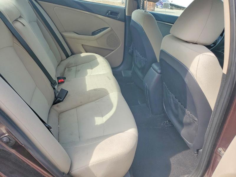 Auction sale of the 2014 Kia Optima, vin: 5XXGM4A72EG298725, lot number: 54324666
