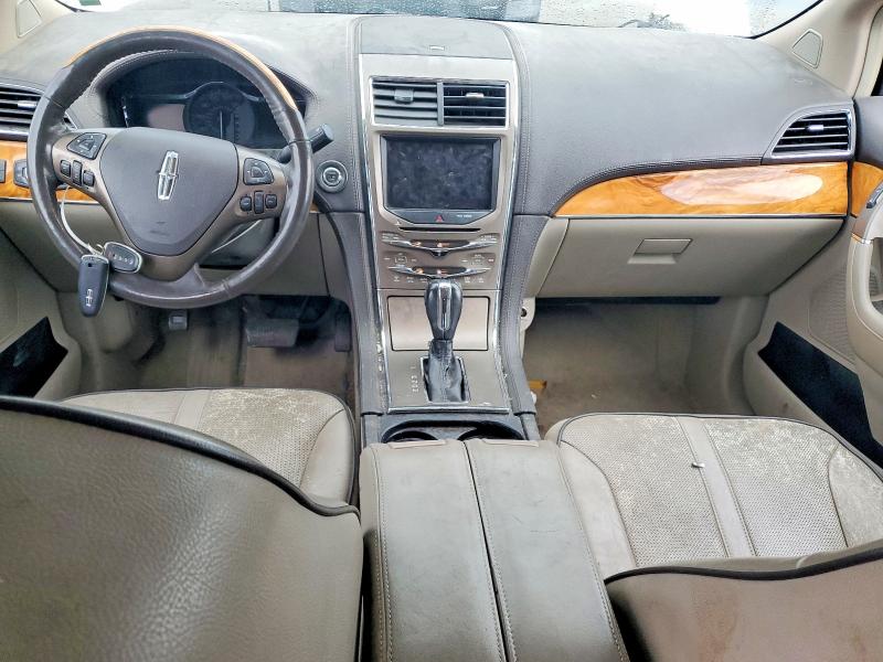 Auction sale of the 2011 Lincoln Mkx, vin: 2LMDJ6JK6BBJ29511, lot number: 53809146