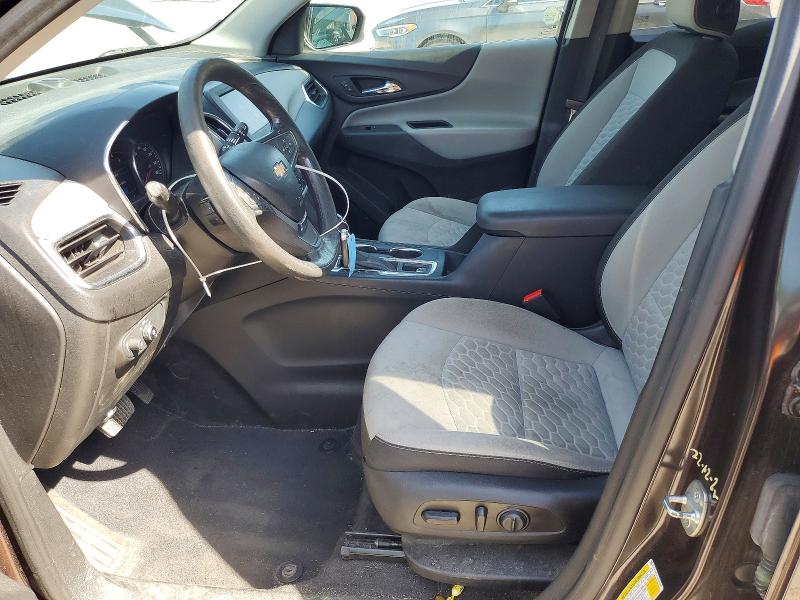Aukcja sprzedaży 2020 Chevrolet Equinox, vin: 2GNAXKEV7L6177289, numer aukcji: 55334586