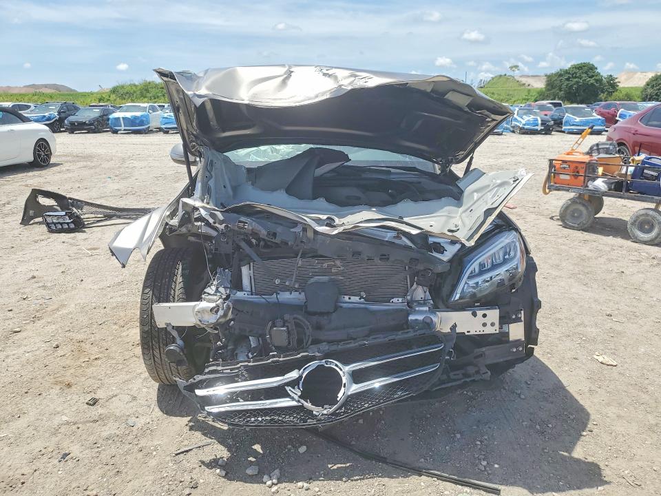 Aukcja sprzedaży 2019 Mercedes-benz C, vin: 55SWF8EB2KU304662, numer aukcji: 52413166