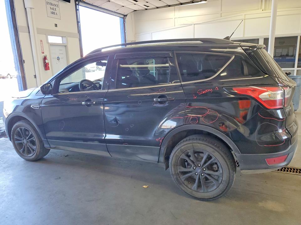 Aukcja sprzedaży 2018 Ford Escape, vin: 1FMCU0GD0JUD37428, numer aukcji: 52248376