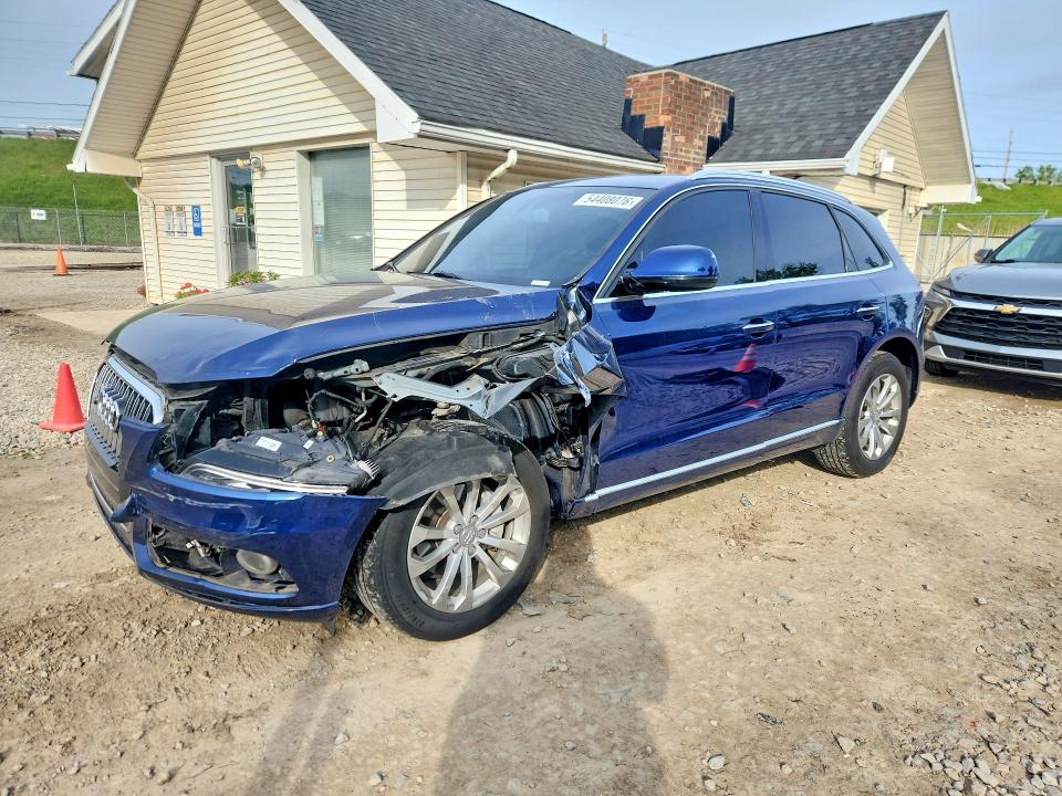 Auction sale of the 2016 Audi Q5, vin: WA1L2AFP2GA061480, lot number: 54408076