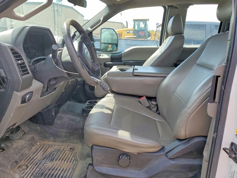 Продажа на аукционе авто 2017 Ford F250, vin: 1FT7X2A66HED72224, номер лота: 52647756