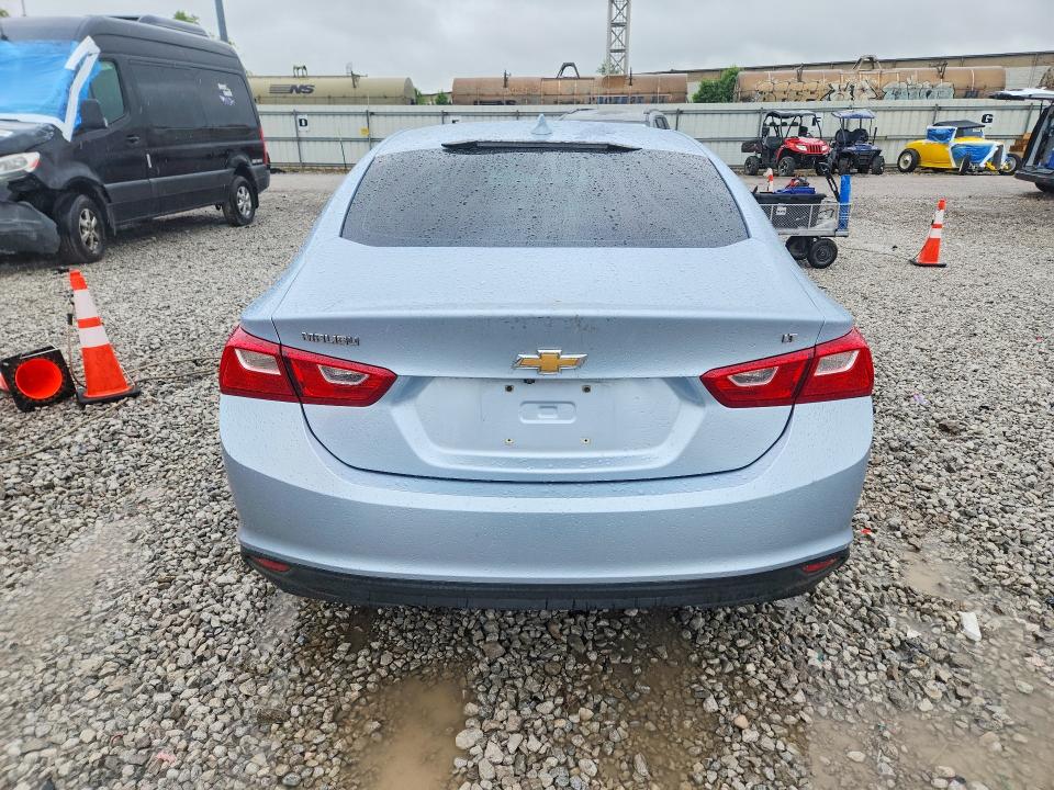 2017 Chevrolet Malibu მანქანა იყიდება აუქციონზე, vin: 1G1ZE5ST1HF283765, აუქციონის ნომერი: 54018636