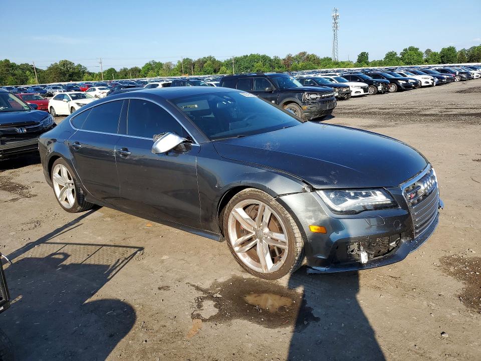 Aukcja sprzedaży 2013 Audi S7, vin: WAUW2AFC4DN113287, numer aukcji: 55045216