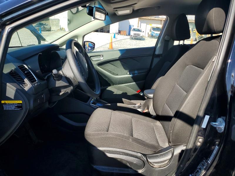 Продаж на аукціоні авто 2018 Kia Forte, vin: 3KPFK4A71JE184851, номер лоту: 54052406
