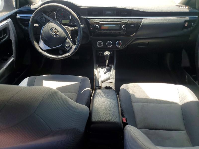 Aukcja sprzedaży 2015 Toyota Corolla, vin: 5YFBURHE9FP301365, numer aukcji: 52992446
