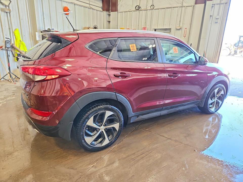 Продаж на аукціоні авто 2016 Hyundai Tucson, vin: KM8J3CA23GU093253, номер лоту: 53834316