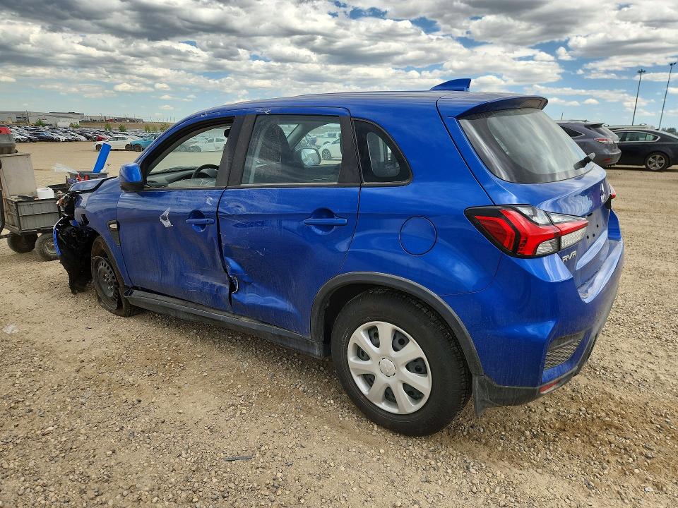 Продажа на аукционе авто 2025 Mitsubishi Rvr, vin: JA4AJUAU3SU603248, номер лота: 54536696
