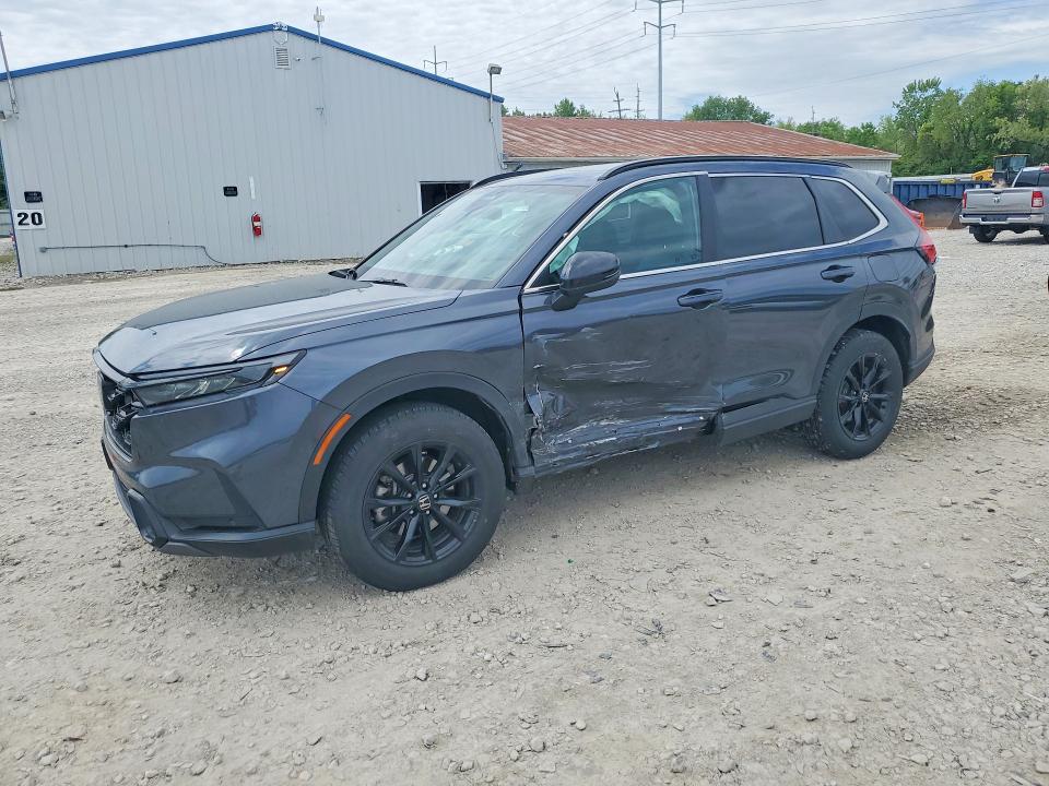 Продаж на аукціоні авто 2025 Honda Cr-v, vin: 7FARS6H81SE078682, номер лоту: 53079066