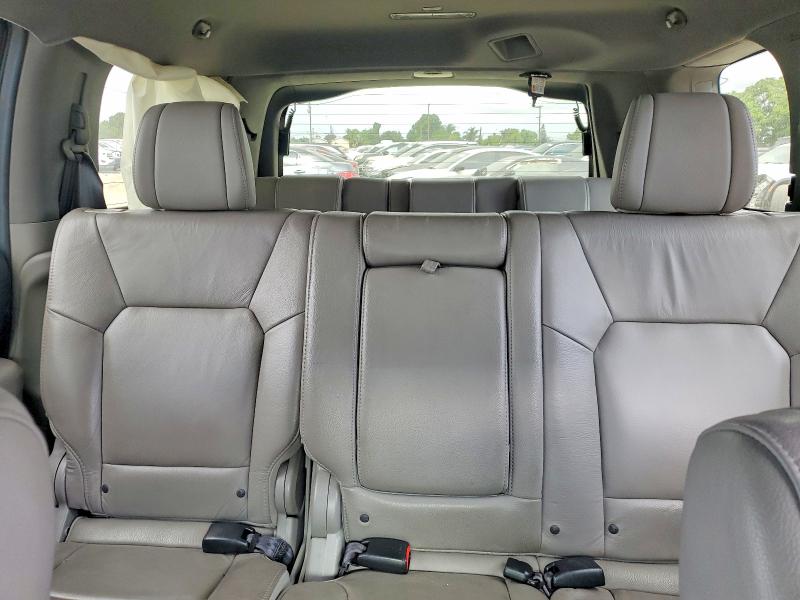 Aukcja sprzedaży 2012 Honda Pilot, vin: 5FNYF3H58CB027455, numer aukcji: 55211416