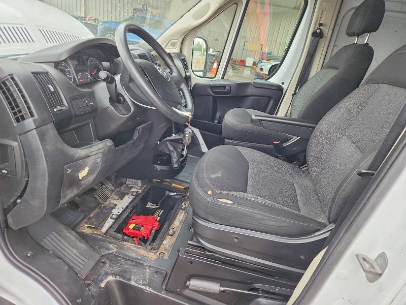2020 Ram Promaster 2500 მანქანა იყიდება აუქციონზე, vin: 3C6TRVDG4LE118191, აუქციონის ნომერი: 54023726