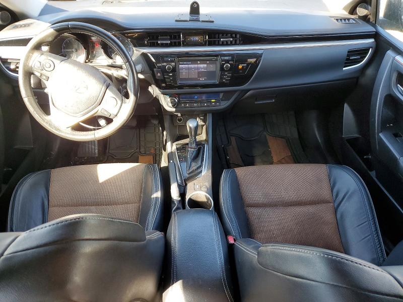 Продажа на аукционе авто 2014 Toyota Corolla, vin: 5YFBURHE4EP164415, номер лота: 54957406