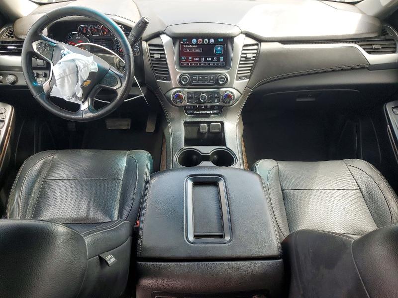 52034536 :رقم المزاد ، 1GNSCGKC0KR348676 vin ، 2019 Chevrolet Suburban مزاد بيع
