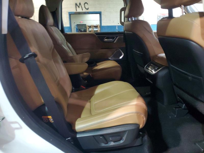 2025 Infiniti Qx80 მანქანა იყიდება აუქციონზე, vin: JN8AZ3DB7S9401233, აუქციონის ნომერი: 53925206